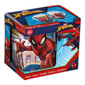 Taza Mug Spiderman Great Power 325 ml (11,7 x 10 x 8,7 cm)