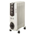 Radiador de Aceite (11 cuerpos) S&P SAHARA 2503 Blanco 2500 W