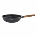 Sartén Wok Oroley Nature Madera Aluminio fundido 30 cm