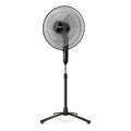 Ventilador de Pie Taurus BERGEN 16C 45W (Ø 40 cm) Negro Negro/Gris Negro