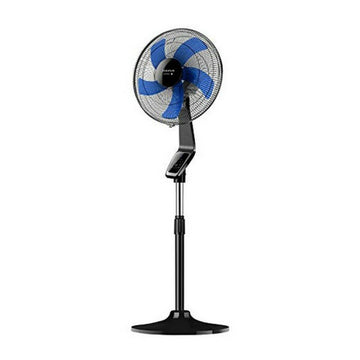 Ventilador Taurus 944658000 Ø 40 cm 50W Negro Negro/Azul 50 W