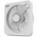 Ventilador de Sobremesa Taurus TROPICANO Blanco 35 W