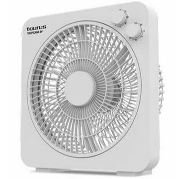 Ventilador de Sobremesa Taurus TROPICANO Blanco 35 W