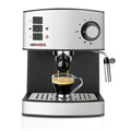 Cafetera Express de Brazo Taurus CM-1821 MINIMOKA Negro Acero 850 W 1,6 L