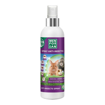 Repelente de insectos Menforsan Roedores 125 ml