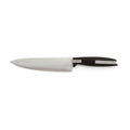 Cuchillo Chef Quid Habitat Negro Metal 20 cm (Pack 12x)