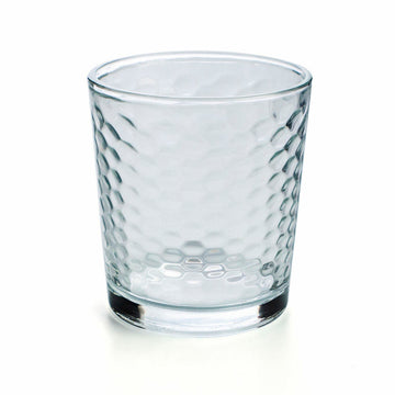 Set de Vasos Quid Gala Transparente Vidrio 260 ml 6 Piezas