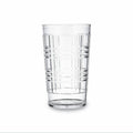 Vaso Quid Viba Transparente Plástico 12 Unidades 650 ml (Pack 12x)