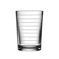 Vaso Quid Urban Transparente Vidrio 6 Unidades 500 ml (Pack 6x)