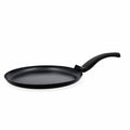 Sartén para Crepes Quid Hydra Negro Metal (28 cm)