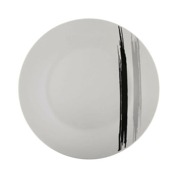 Plato Llano Versa Minimal Porcelana