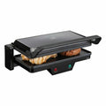 Plancha Grill JATA GR266 Negro 1000 W