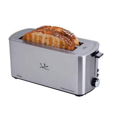 Tostadora JATA 1400W 1400 W Acero Inoxidable