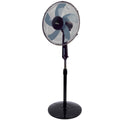 Ventilador de Pie JATA JVVP3135 50 W Negro