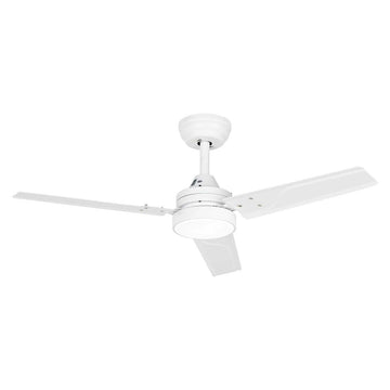 Ventilador de Techo JATA JVTE4233 Ø 106 cm Blanco 40 W