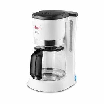 Cafetera de Goteo UFESA CG7113 Blanco