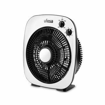 Ventilador de Sobremesa UFESA 84104731 50W (25 cm)