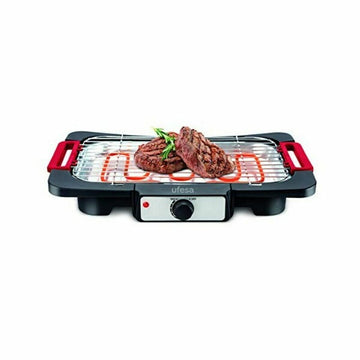 Plancha Grill UFESA 2000W Negro