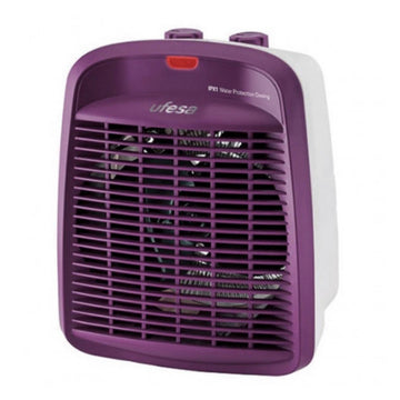 Calefactor UFESA PERSEI Morado 2000 W