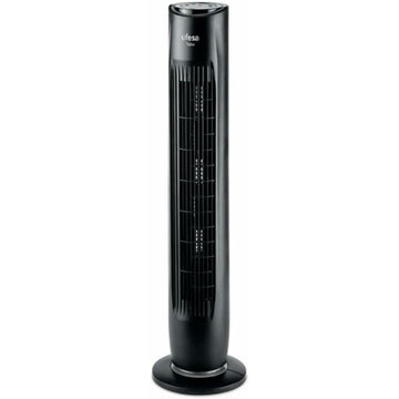 Ventilador Torre UFESA Tallin Negro 45 W