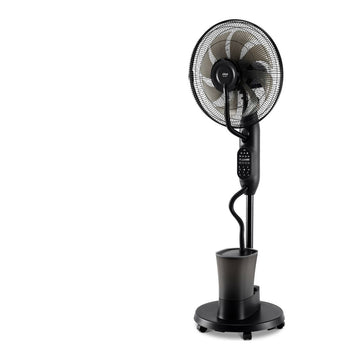 Ventilador Nebulizador UFESA NEVADA PLUS Negro 60 W Ø 40 cm