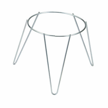 Soporte para Maceta Sauvic Ø 20 cm Zincado