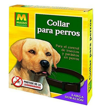 Collar para Perro Massó Antiparásitos