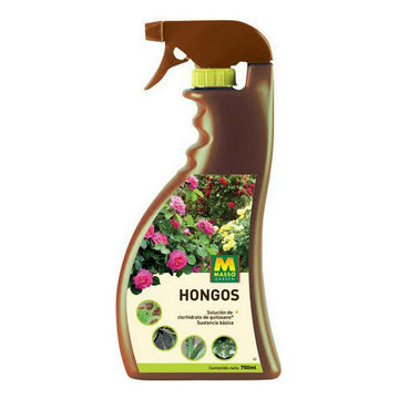 Fungicida Massó Plantas Biológico 750 ml