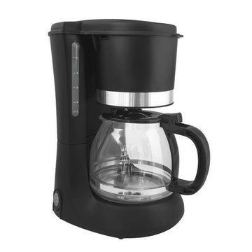 Cafetera de Goteo Küken 34377 Negro 900 W 1,2 L 12 Tazas