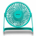 Ventilador de Sobremesa Sogo 2 W Verde