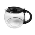 Jarra para cafetera EDM 07652 Recambio Cafetera de Goteo Cristal Polipropileno 1,2 L