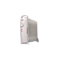 Radiador de Aceite (9 cuerpos) EDM Junior Blanco 900 W