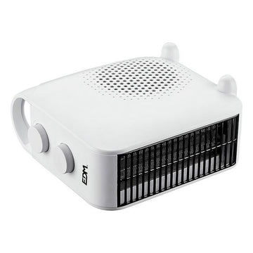 Calefactor EDM Blanco 1000-2000 W 1000 - 2000 W