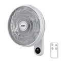 Ventilador de Pared EDM Blanco 50 W