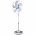 Ventilador de Pie Grunkel FAN-165R 50 W Blanco