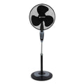 Ventilador de Pie Grunkel FAN-N16ECOTIMER Negro