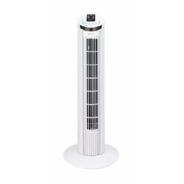 Ventilador Torre Grunkel TF-RC SILENCE Blanco 45 W