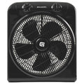 Ventilador de Suelo Grunkel Box Fan NG Negro 50 W