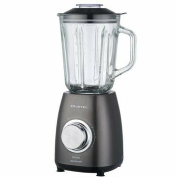 Batidora de Vaso Grunkel BT-1000MIXMASTER 1000 W Negro 1,5 L