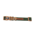 Collar para Perro Nayeco 30-40 x 1,5 cm Beige Verde