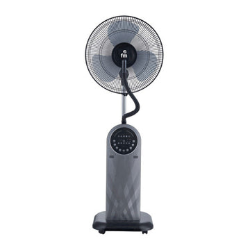 Ventilador Nebulizador Grupo FM ND-95 1,8 L 95W (Ø 40 cm) Gris