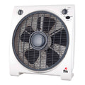 Ventilador Grupo FM BF4 8600046608 45W Blanco