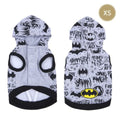 Sudadera para Perro Batman XS Negro