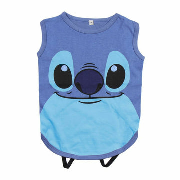 Camiseta para Perro Stitch