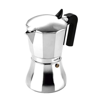 Cafetera Italiana FAGOR Cupy Aluminio (9 Tazas)