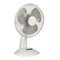 Ventilador de Sobremesa 45 W Blanco