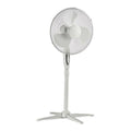 Ventilador de Pie 45 W Blanco