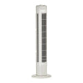 Ventilador Torre 45 W Blanco