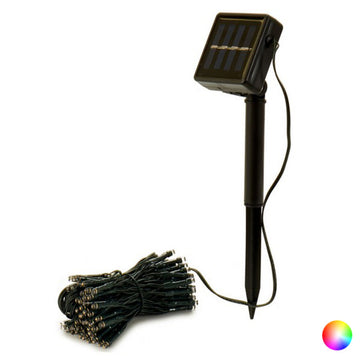 Guirnalda de Luces LED 15 m Solar