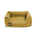 Cama para Perro Gloria Ametz Amarillo (60 x 52 cm)